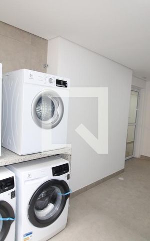 Apartamento para alugar com 43m², 2 quartos e 1 vagaÁrea Comum - Lavanderia