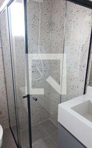 Apartamento para alugar com 43m², 2 quartos e 1 vagaBanheiro