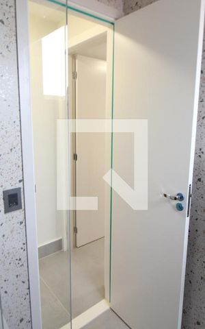 Apartamento para alugar com 43m², 2 quartos e 1 vagaBanheiro