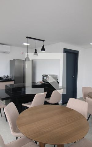 Apartamento para alugar com 43m², 2 quartos e 1 vagaÁrea Comum - Salão de Festas