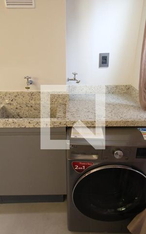 Apartamento para alugar com 43m², 2 quartos e 1 vagaCozinha