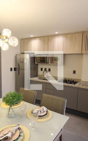 Apartamento para alugar com 43m², 2 quartos e 1 vagaCozinha