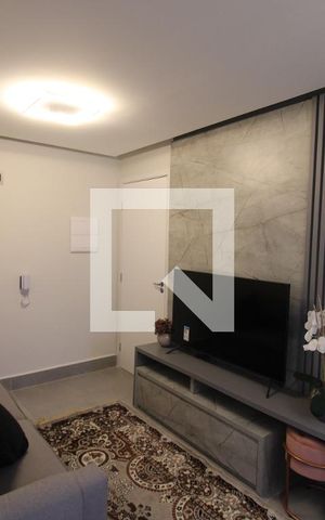 Apartamento para alugar com 43m², 2 quartos e 1 vagaSala 