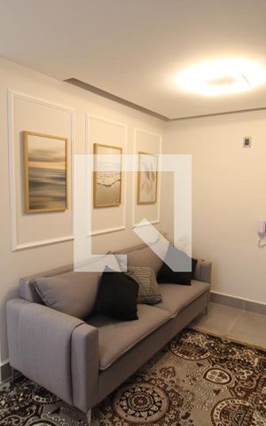 Apartamento para alugar com 43m², 2 quartos e 1 vagaSala 