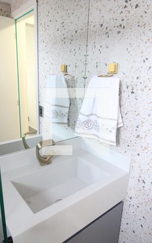 Apartamento para alugar com 43m², 2 quartos e 1 vagaBanheiro