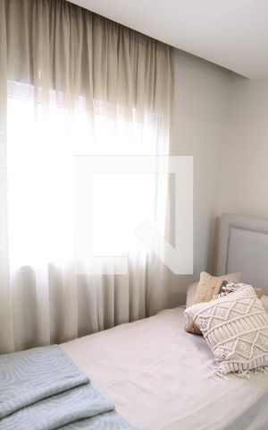 Apartamento para alugar com 43m², 2 quartos e 1 vagaQuarto 2