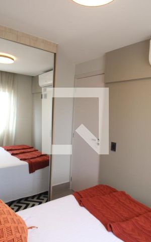 Apartamento para alugar com 43m², 2 quartos e 1 vagaQuarto 1