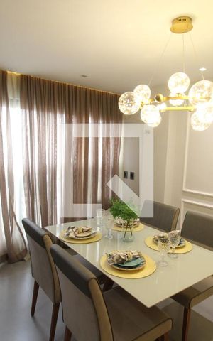 Apartamento para alugar com 43m², 2 quartos e 1 vagaCozinha