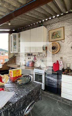 Casa à venda com 271m², 3 quartos e 5 vagas Casa à venda com 271m², 3 quartos e 5 vagasTerraço Gourmet