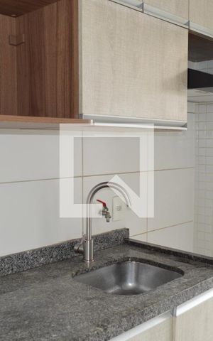 Apartamento para alugar com 45m², 2 quartos e 1 vagaCozinha
