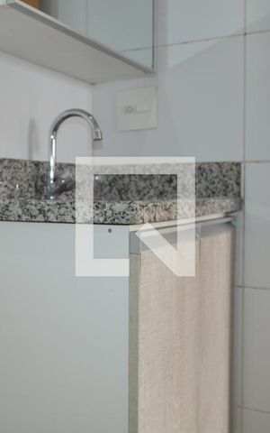 Apartamento para alugar com 45m², 2 quartos e 1 vagaBanheiro