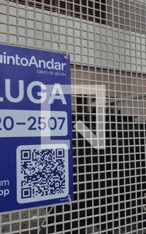 Apartamento para alugar com 45m², 2 quartos e 1 vagaPlaquinha
