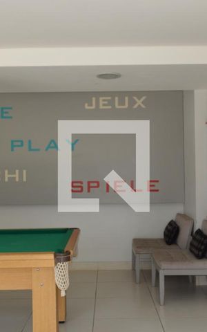Apartamento para alugar com 45m², 2 quartos e 1 vagaÁrea comum