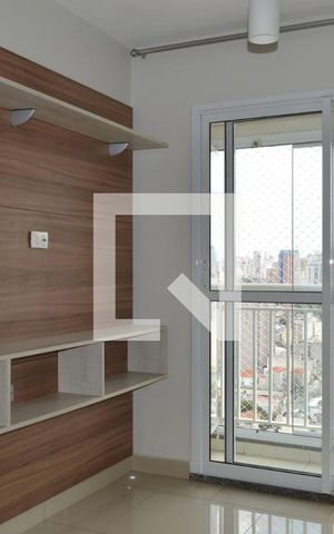 Apartamento para alugar com 45m², 2 quartos e 1 vagaSala