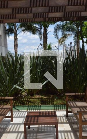 Apartamento para alugar com 45m², 2 quartos e 1 vagaÁrea comum