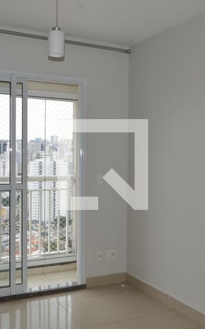Apartamento para alugar com 45m², 2 quartos e 1 vagaSala