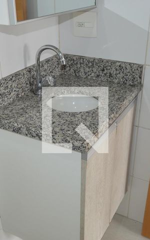 Apartamento para alugar com 45m², 2 quartos e 1 vagaBanheiro