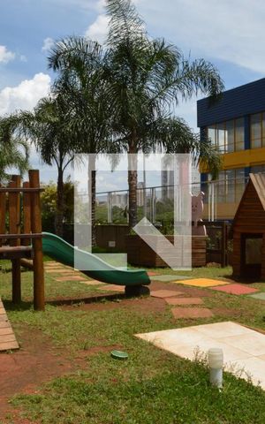 Apartamento para alugar com 45m², 2 quartos e 1 vagaPlayground