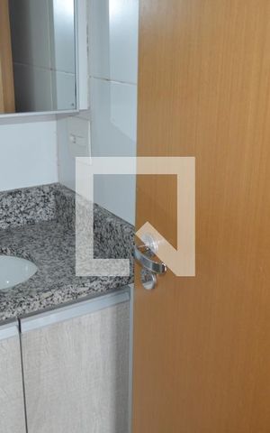 Apartamento para alugar com 45m², 2 quartos e 1 vagaBanheiro
