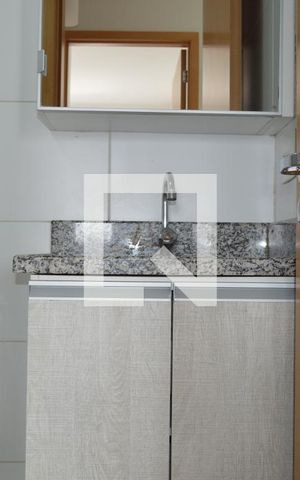 Apartamento para alugar com 45m², 2 quartos e 1 vagaBanheiro