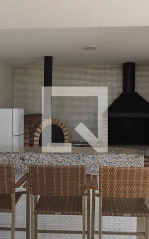 Apartamento para alugar com 45m², 2 quartos e 1 vagaChurrasqueira