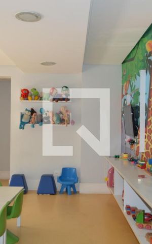 Apartamento para alugar com 45m², 2 quartos e 1 vagaBrinquedoteca