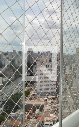 Apartamento para alugar com 45m², 2 quartos e 1 vagaVaranda