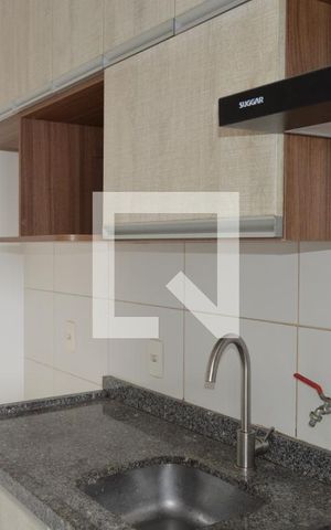 Apartamento para alugar com 45m², 2 quartos e 1 vagaCozinha