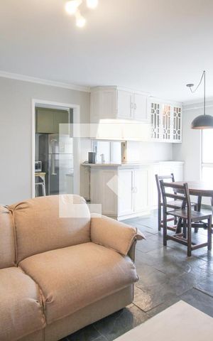 Apartamento para alugar com 72m², 2 quartos e 1 vaga Apartamento para alugar com 72m², 2 quartos e 1 vagaSala