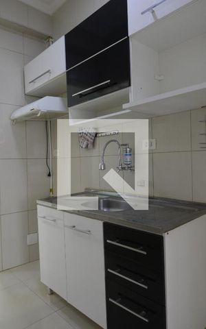 Apartamento à venda com 35m², 1 quarto e sem vagaCozinha