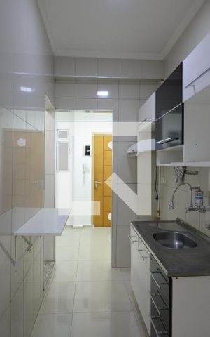 Apartamento à venda com 35m², 1 quarto e sem vagaCozinha