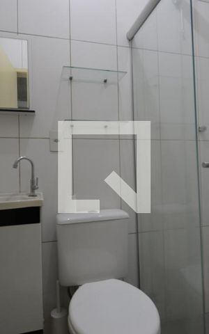 Apartamento à venda com 35m², 1 quarto e sem vagaBanheiro