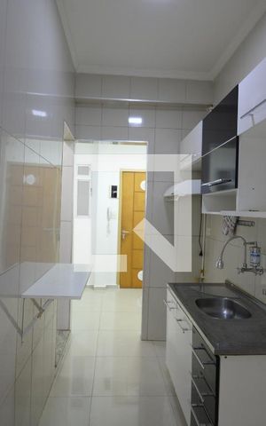 Apartamento à venda com 35m², 1 quarto e sem vagaCozinha