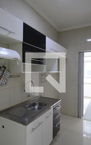 Apartamento à venda com 35m², 1 quarto e sem vagaCozinha
