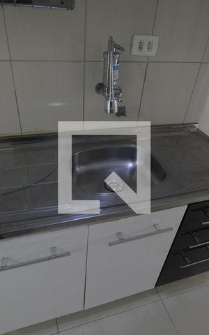 Apartamento à venda com 35m², 1 quarto e sem vagaCozinha