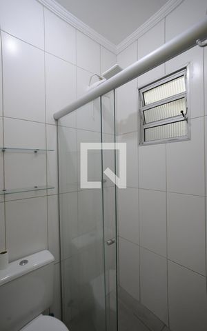 Apartamento à venda com 35m², 1 quarto e sem vagaBanheiro