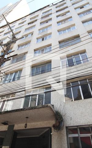 Apartamento à venda com 35m², 1 quarto e sem vagaFachada