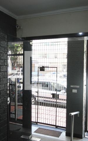 Apartamento à venda com 35m², 1 quarto e sem vagaHall de Entrada
