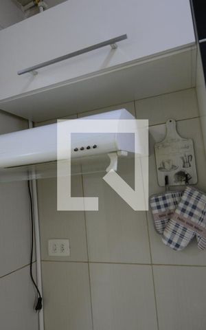 Apartamento à venda com 35m², 1 quarto e sem vagaCozinha