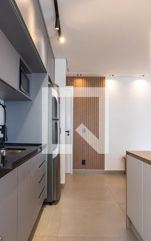 Apartamento à venda com 71m², 2 quartos e 1 vagaCozinha
