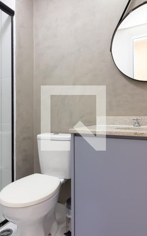 Apartamento à venda com 71m², 2 quartos e 1 vagaBanheiro 2