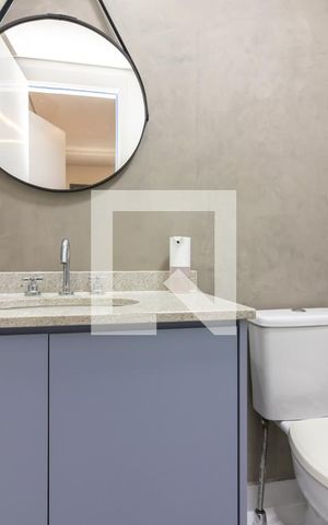 Apartamento à venda com 71m², 2 quartos e 1 vagaBanheiro da Suíte