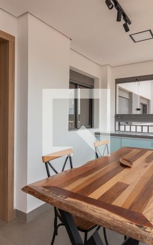 Apartamento à venda com 71m², 2 quartos e 1 vagaVaranda Gourmet