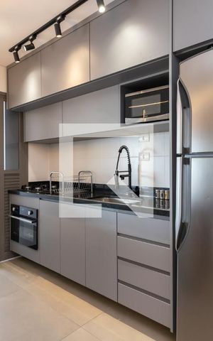 Apartamento à venda com 71m², 2 quartos e 1 vagaCozinha