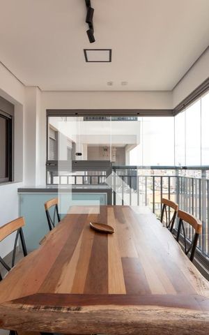 Apartamento à venda com 71m², 2 quartos e 1 vagaVaranda Gourmet