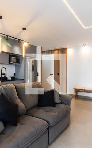 Apartamento à venda com 71m², 2 quartos e 1 vagaSala de Estar