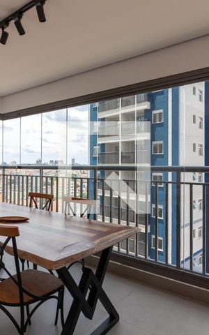 Apartamento à venda com 71m², 2 quartos e 1 vagaVaranda Gourmet