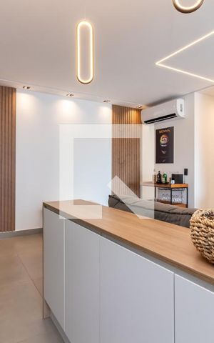 Apartamento à venda com 71m², 2 quartos e 1 vagaCozinha