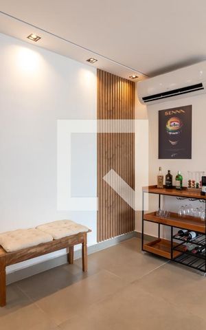 Apartamento à venda com 71m², 2 quartos e 1 vagaSala de Jantar