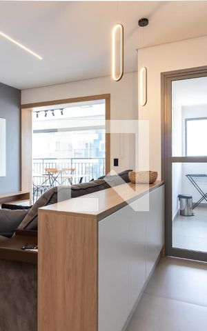 Apartamento à venda com 71m², 2 quartos e 1 vagaCozinha